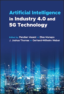 Couverture_Artificial Intelligence In Industry 4.0 And 5g Technology