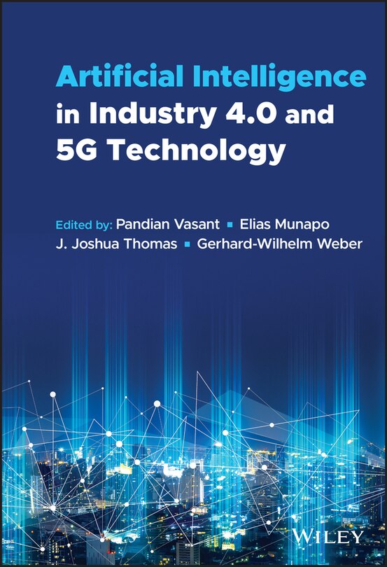 Couverture_Artificial Intelligence In Industry 4.0 And 5g Technology