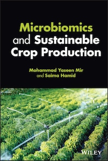 Front cover_Microbiomics And Sustainable Crop Production