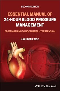 Front cover_Essential Manual Of 24-hour Blood Pressure Management