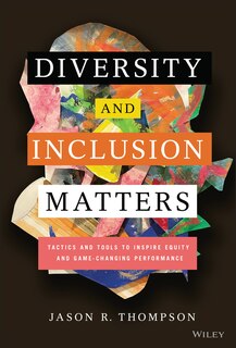 Front cover_Diversity And Inclusion Matters