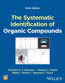 Front cover_The Systematic Identification of Organic Compounds