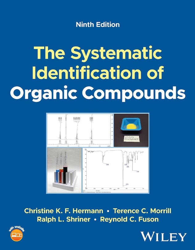 Front cover_The Systematic Identification of Organic Compounds