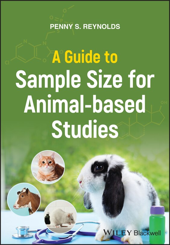 Front cover_A Guide to Sample Size for Animal-based Studies