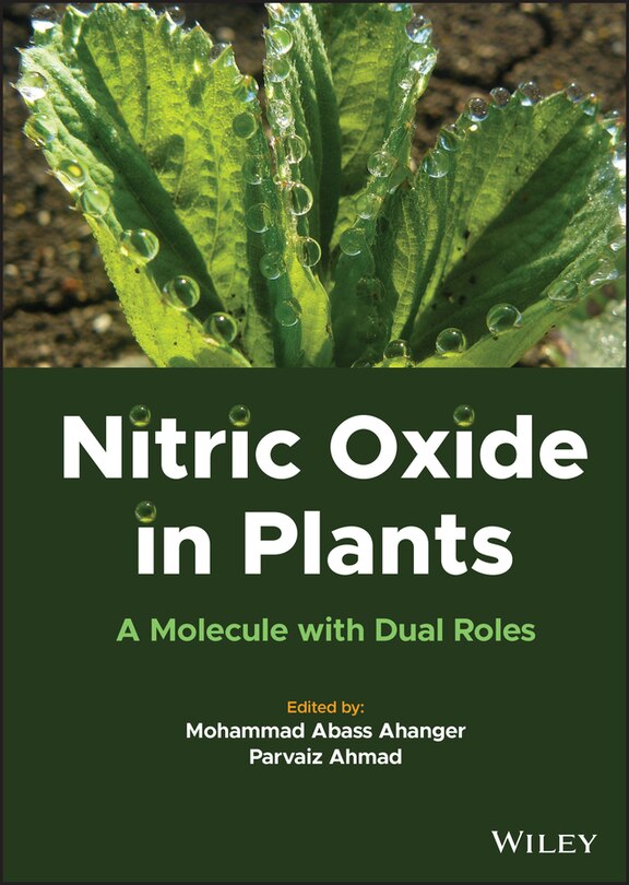 Front cover_Nitric Oxide In Plants