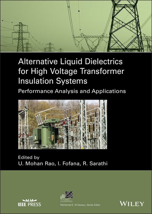 Front cover_Alternative Liquid Dielectrics For High Voltage Transformer Insulation Systems