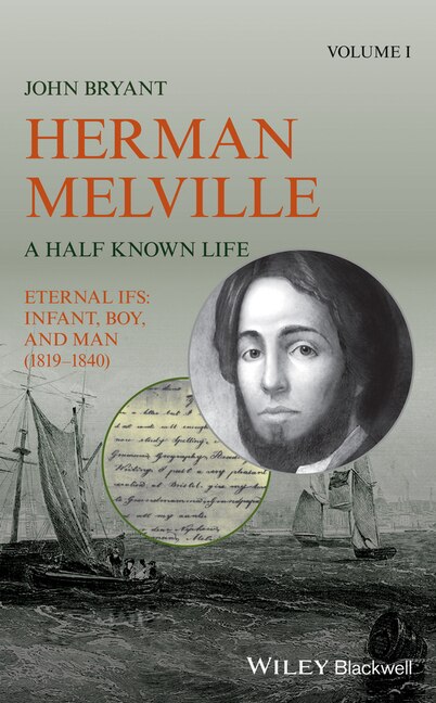 Couverture_Herman Melville, Volume 1