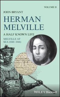 Couverture_Herman Melville, Volume 2