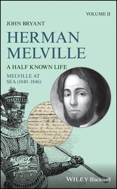 Couverture_Herman Melville, Volume 2