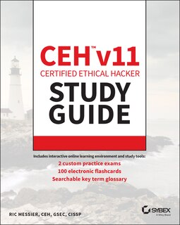 Couverture_Ceh V11 Certified Ethical Hacker Study Guide