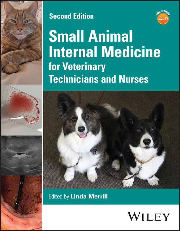 Couverture_Small Animal Internal Medicine For Veterinary Technicians And Nurses