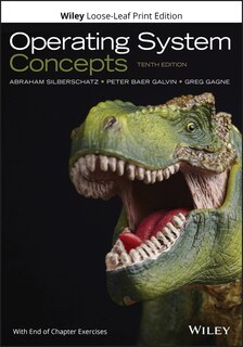 Couverture_Operating System Concepts