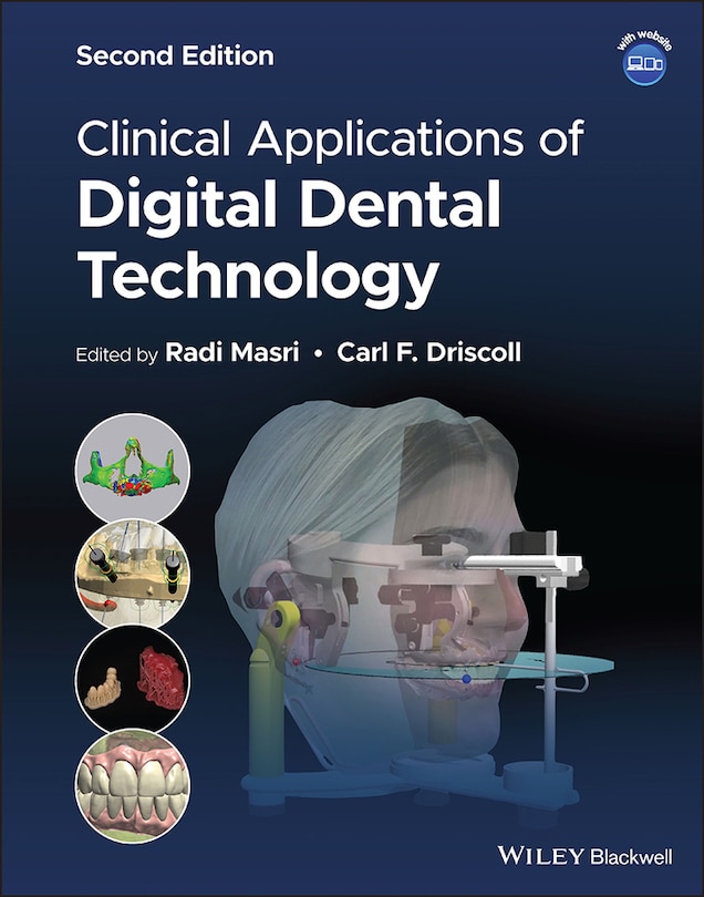 Front cover_Clinical Applications Of Digital Dental Technology