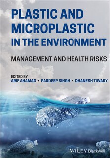 Front cover_Plastic And Microplastic In The Environment