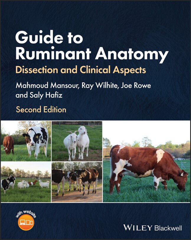 Couverture_Guide To Ruminant Anatomy