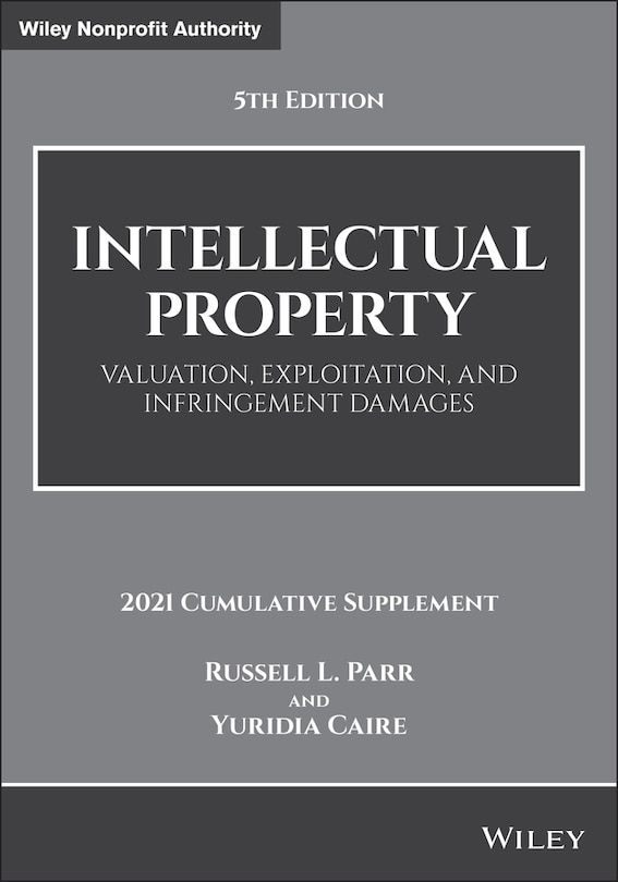 Front cover_Intellectual Property