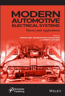 Front cover_Modern Automotive Electrical Systems