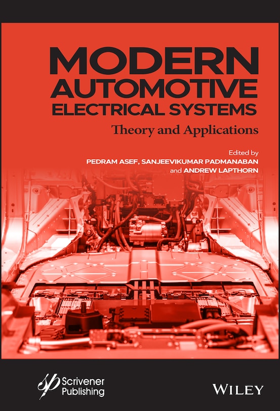 Front cover_Modern Automotive Electrical Systems