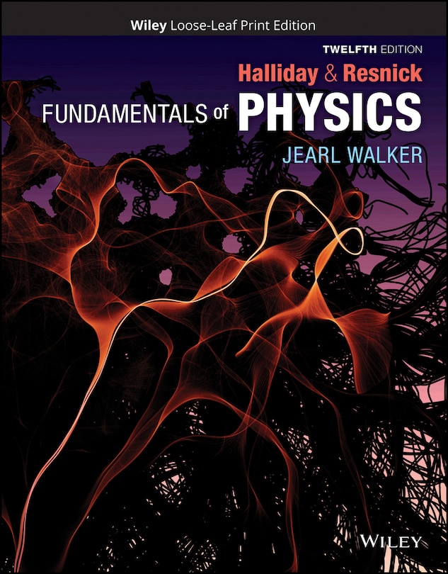 Front cover_Fundamentals Of Physics
