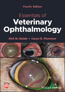 Front cover_Essentials Of Veterinary Ophthalmology