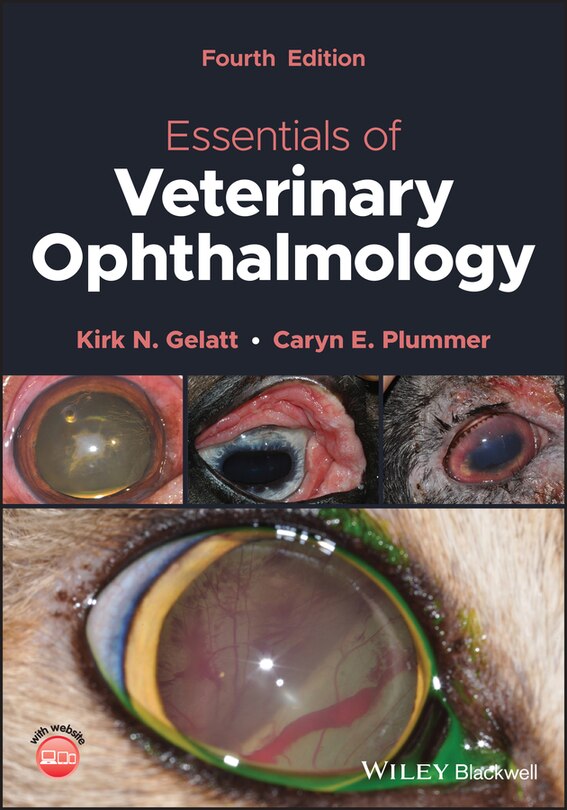Front cover_Essentials Of Veterinary Ophthalmology