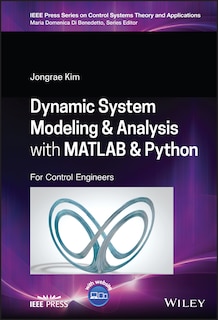 Front cover_Dynamic System Modelling and Analysis with MATLAB and Python