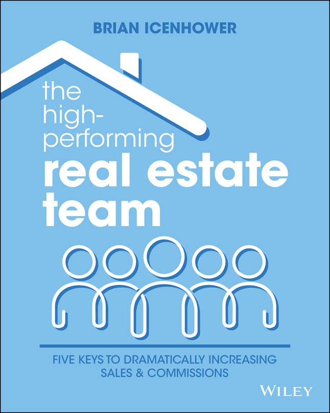 Front cover_The High-Performing Real Estate Team