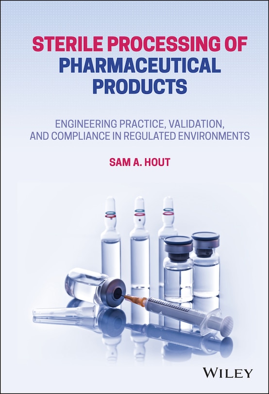 Front cover_Sterile Processing Of Pharmaceutical Products