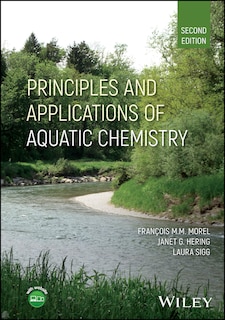 Front cover_Principles and Applications of Aquatic Chemistry