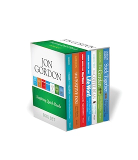 Couverture_The Jon Gordon Inspiring Quick Reads Box Set