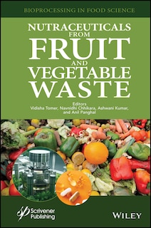 Couverture_Nutraceuticals From Fruit And Vegetable Waste