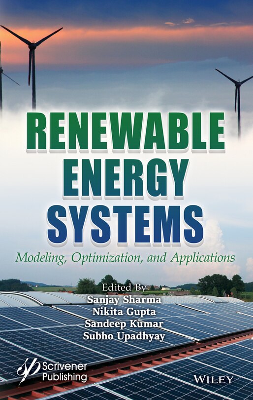 Front cover_Renewable Energy Systems