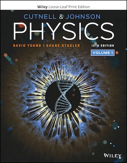 Front cover_Physics, Volume 1