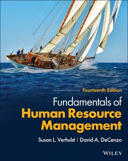Front cover_Fundamentals Of Human Resource Management