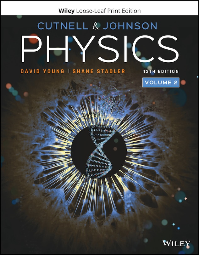 Front cover_Physics, Volume 2
