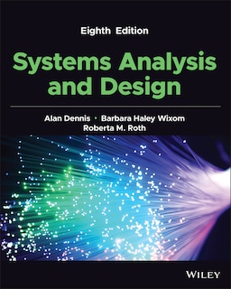 Couverture_Systems Analysis And Design