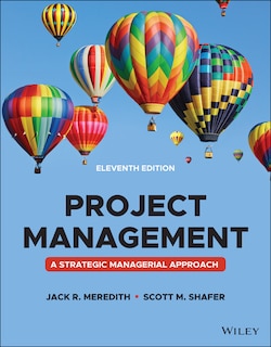Front cover_Project Management