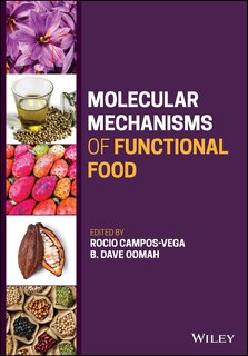 Front cover_Molecular Mechanisms of Functional Food