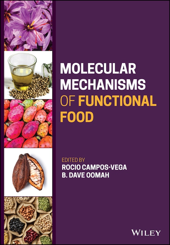 Front cover_Molecular Mechanisms of Functional Food