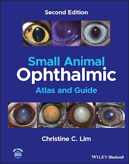 Front cover_Small Animal Ophthalmic Atlas And Guide