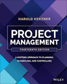 Front cover_Project Management