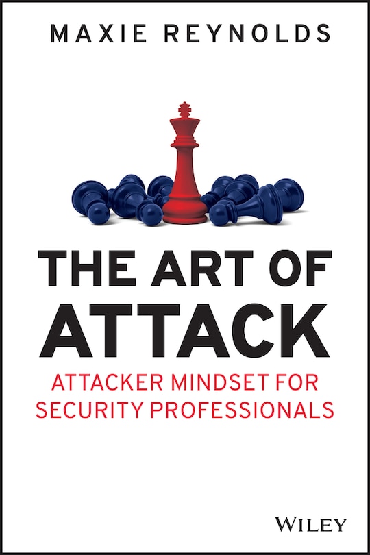 Couverture_The Art Of Attack