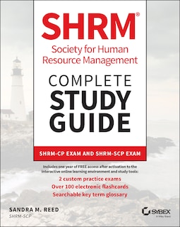 Couverture_Shrm Society For Human Resource Management Complete Study Guide