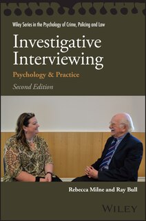 Front cover_Investigative Interviewing