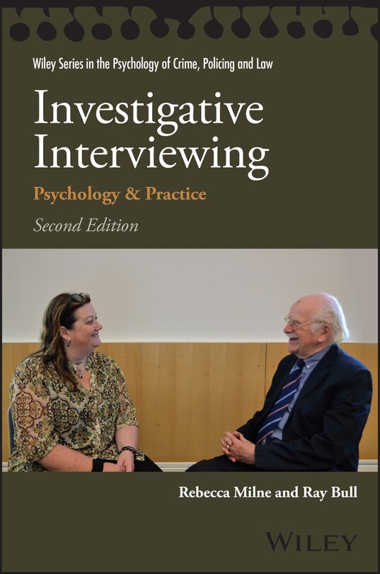 Front cover_Investigative Interviewing
