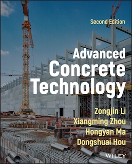 Front cover_Advanced Concrete Technology