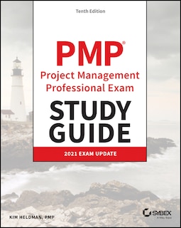 Front cover_PMP Project Management Professional Exam Study Guide 2021 Exam Update