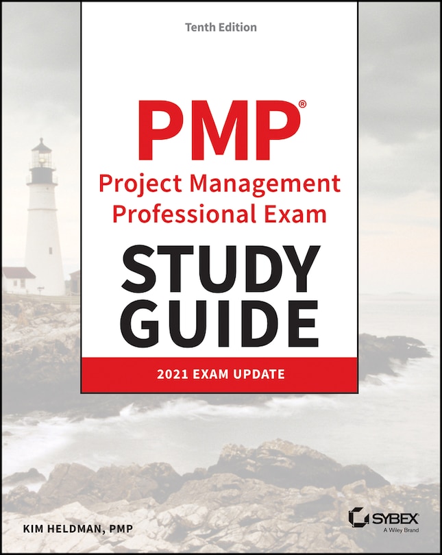 Front cover_PMP Project Management Professional Exam Study Guide 2021 Exam Update