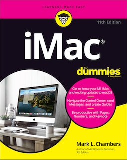 Couverture_Imac For Dummies