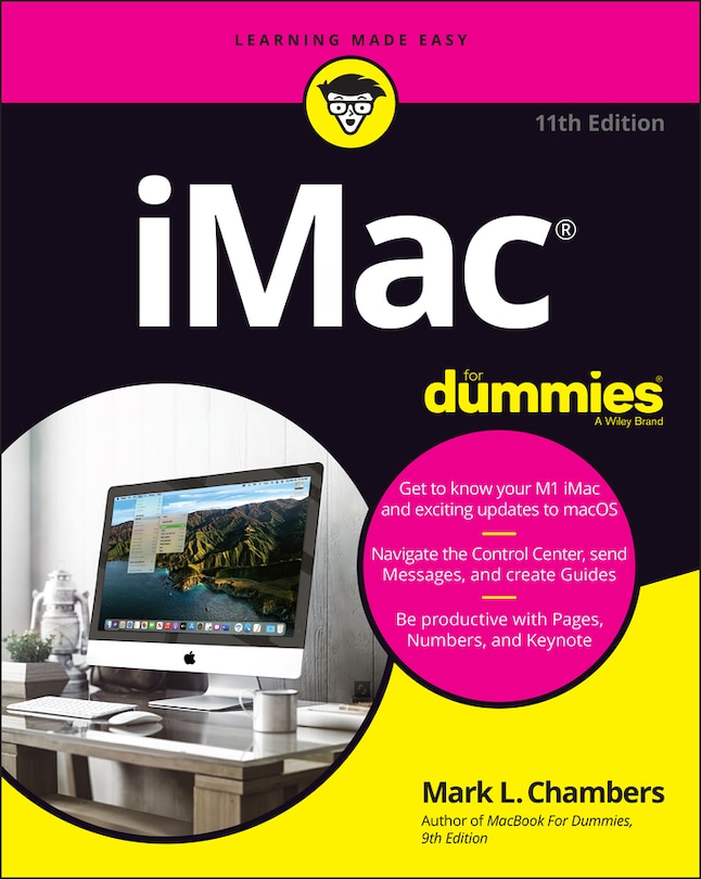 Couverture_Imac For Dummies